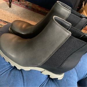 Sorel Joan of Arctic III Waterproof Chelsea Boot
